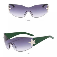 Y2K Sunglasses- Various Colors